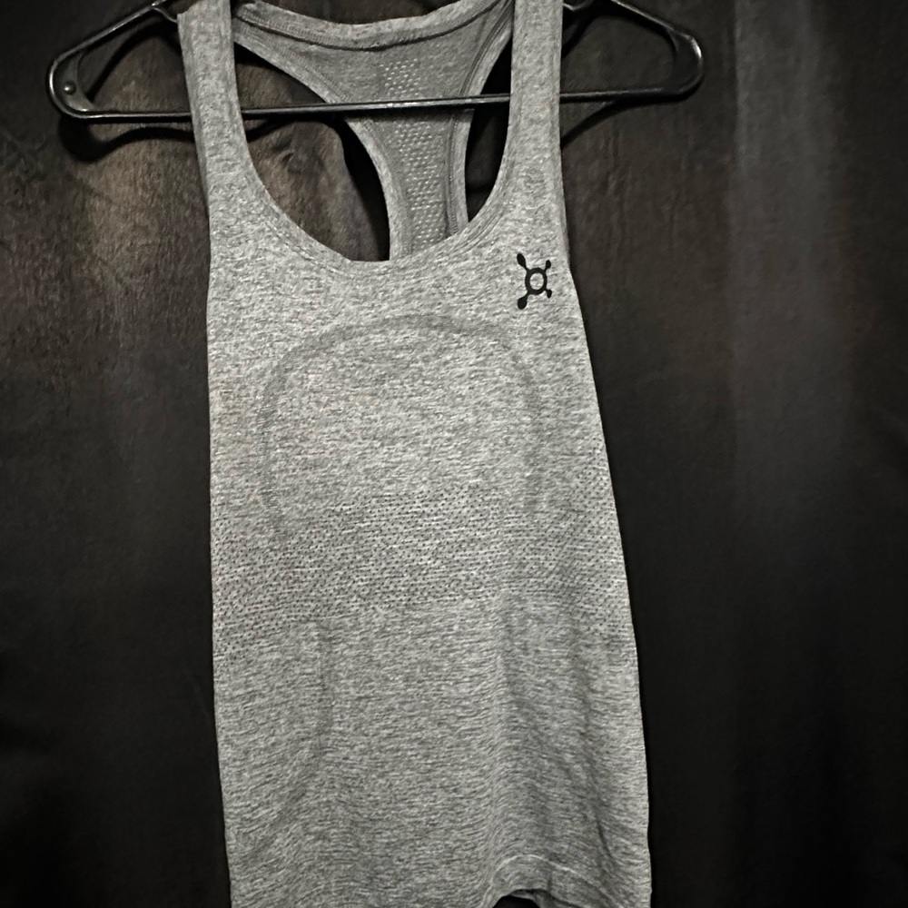 Lululemon Racerback Tank Orangetheory